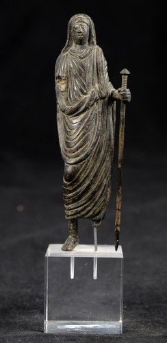 Skulptur bronze römischer - bronze,