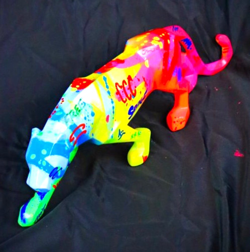 Sockrate wild life panther - sockrate,