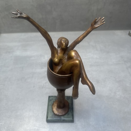 John mills skulptur la - w.,
