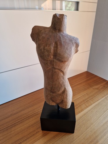 Skulptur büste torso höhe - skulptur*, büste*torso*
