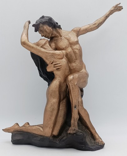 Statue skulptur liebespaar - /, "liebespaar