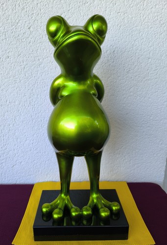 Casablanca green frog - ,,