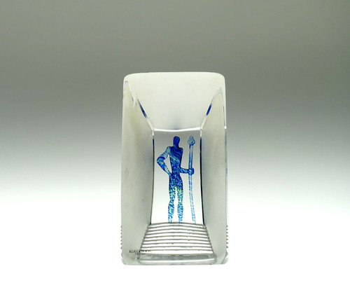 Kosta boda glas skulptur - kosta,