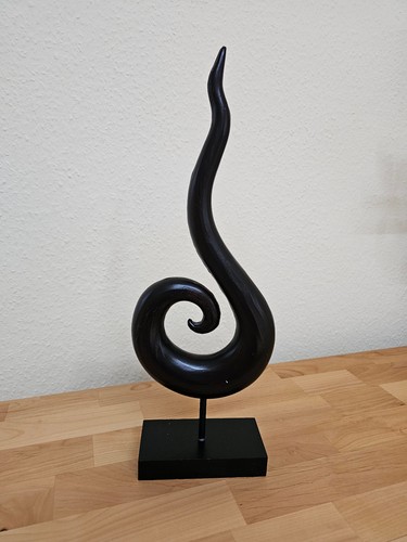 Dekoration skulptur 44 cm - dekoration,