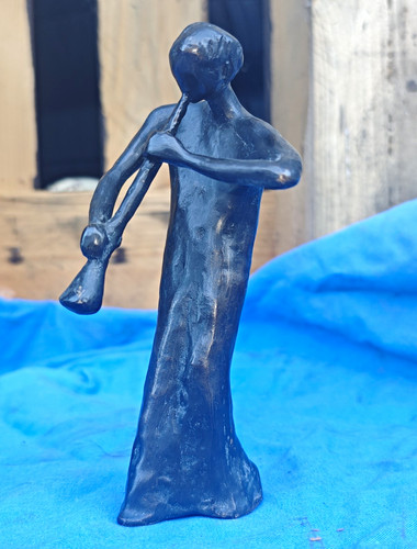 Wunderschöne bronze figur - wunderschöne,