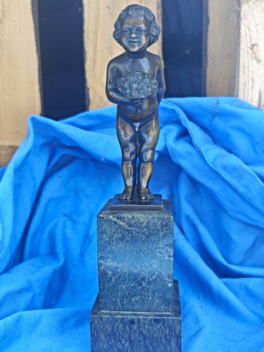 Ernst voit 1887 1951 - ernst, bronze
