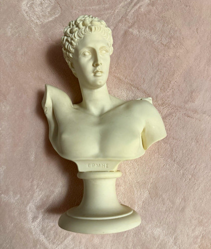 Griechische büste skulptur - griechische,
