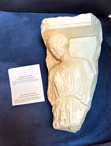 Griechisches museum replik - griechisches,