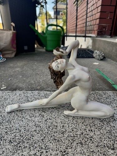 Santini figur akt - santini,