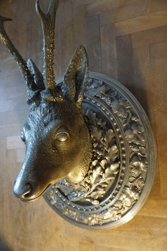 Alte historismus jagd tier - historismus,