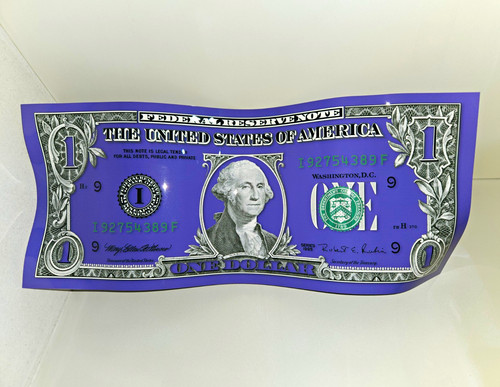 Karl lagasse one dollar - one,