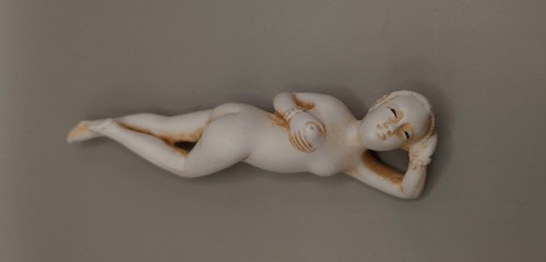 Skulptur statuette figur - skulptur,,
