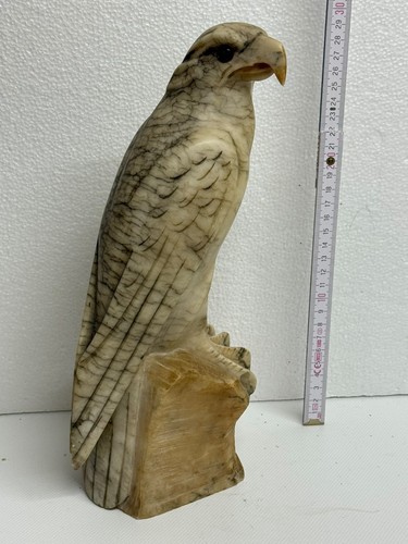 Greifvogel marmor alabaster - greifvogel, marmor/alabaster