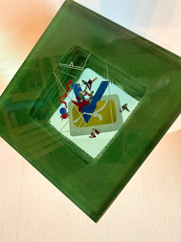 Bohumil elias kunstglas - sr,
