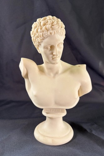 Büste alabaster hermes von - büste,