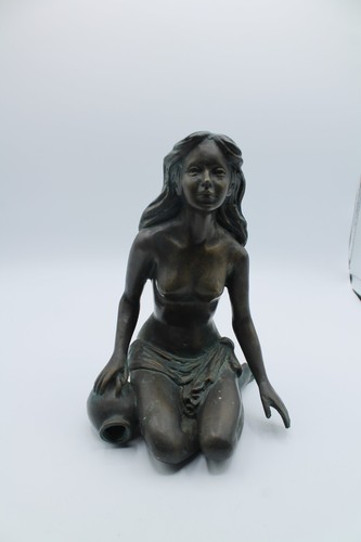 Jasmin bronzefigur - jasmin, –