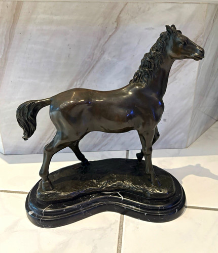 Original milo bronzeskulptur - milo,