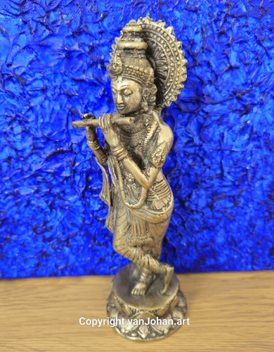 Messing skulptur lord - messing,