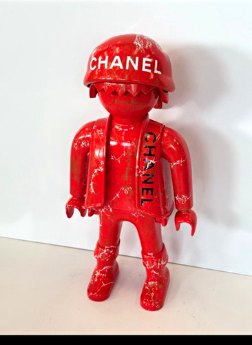 Rob vanmore - vanmore, chanel