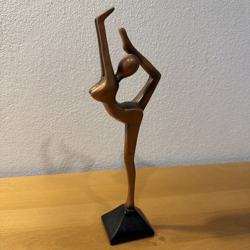 Skulptur tänzerin - skulptur, „tänzerin“