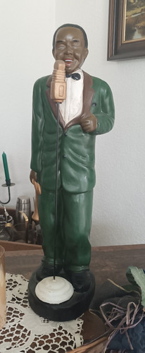 Statue design sänger - statue,