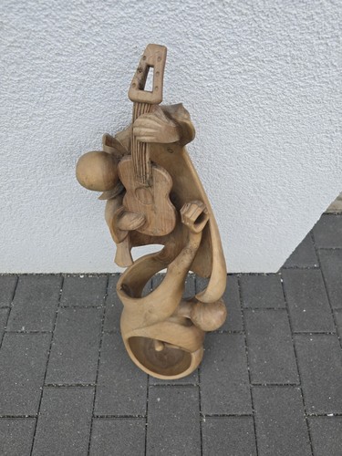 Hand gefertigte skulptur - gefertigte,