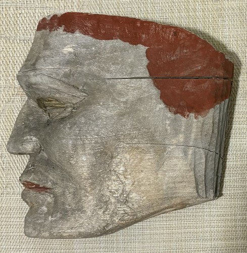 Figur gesicht skulptur maske - "gesicht",