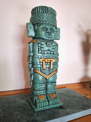 Dekorative figur - dekorative,