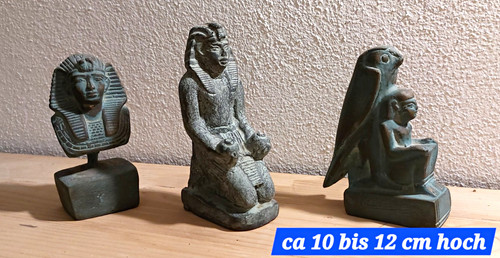 3er set ägyptische - 3er-set,