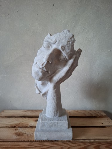 Skulptur modern abstrakt - modern,