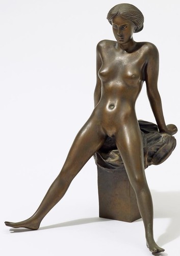 Arno breker bronze - breker, skulptur