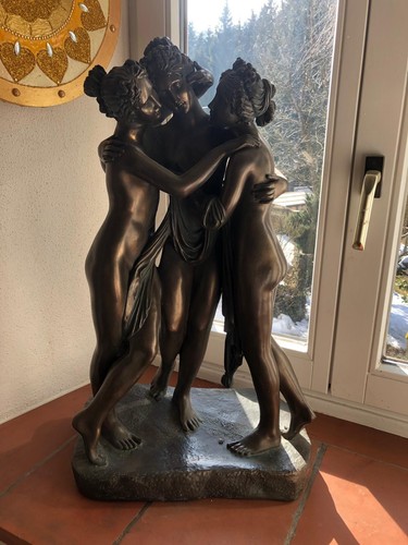 Skulptur frauengruppe - skulptur,