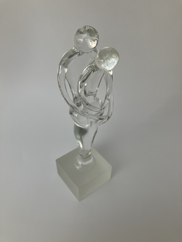 Casablanca glas skulptur - -,