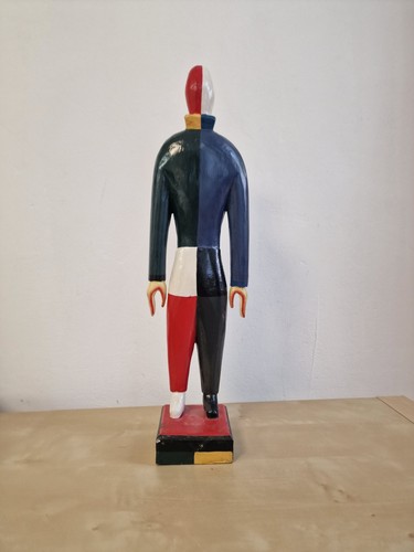 Kazimir malevich sportsman - s, 'sportsman'