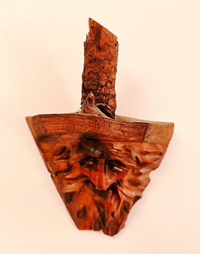 Handgeschnitzte