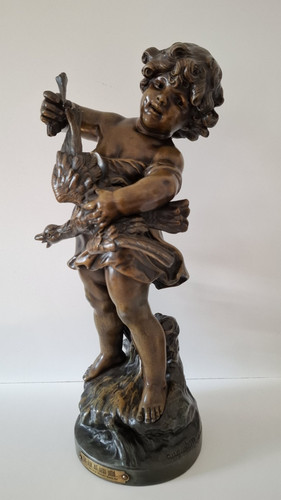 Auguste moreau skulptur das - moreau,