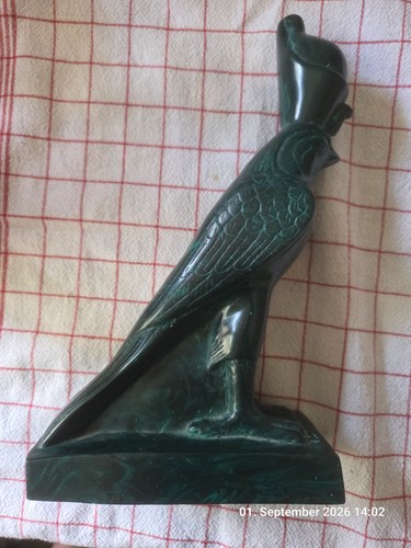 Horus falke figur - figur, Ägypten