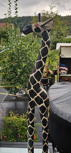 Giraffen deko figur - giraffen, deko-figur