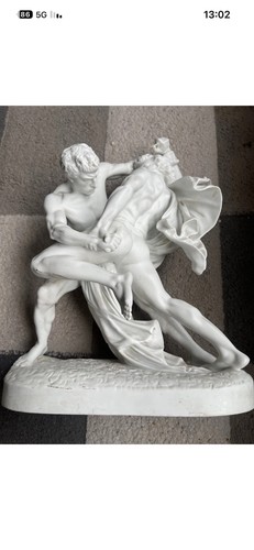 Antike skulptur johan peter - antike,