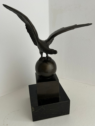 Adler figur skulptur - adler,