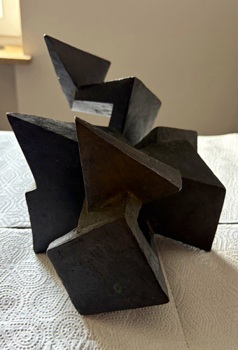 Walter schelenz skulptur - walter,