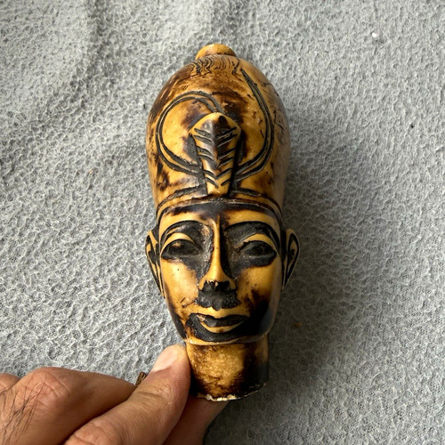 ägyptische skulptur büste - Ägyptische,