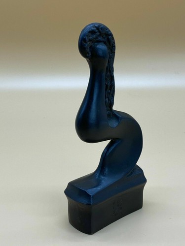 Skulptur abstrakte figur - skulptur,