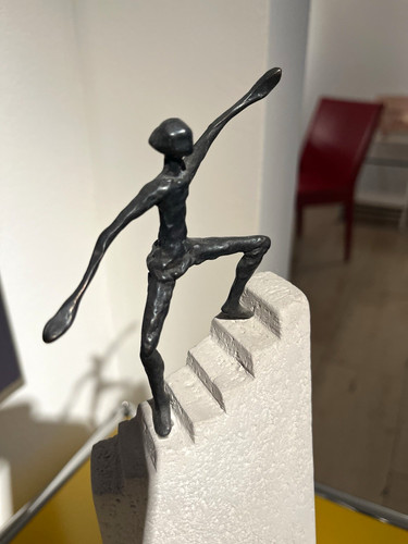 Skulptur von luise - skulptur,
