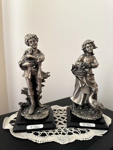 Auro belcari figur mädchen - figur,