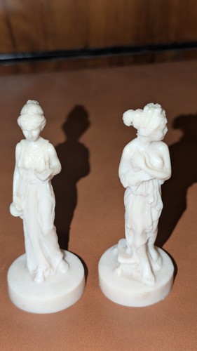 Kleine vintage skulpturen - 2,