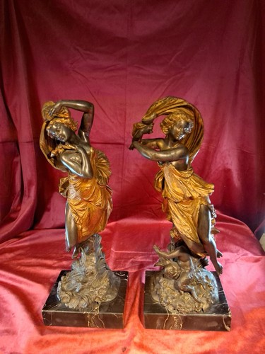 Antike skulpturen figur - skulpturen,