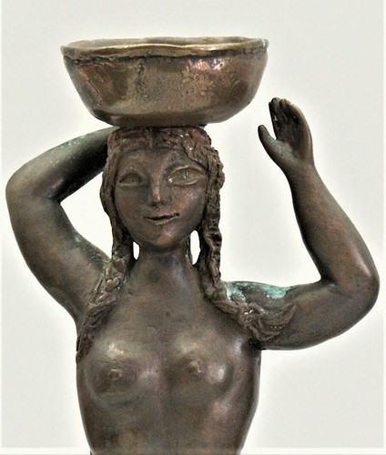 Bele bachem bronze akt - bele,