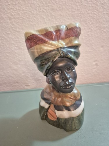 Skulptur aus verdit - verdit,