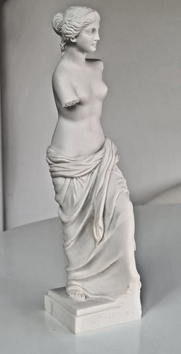 Skulptur venus von milo h - venus, 24